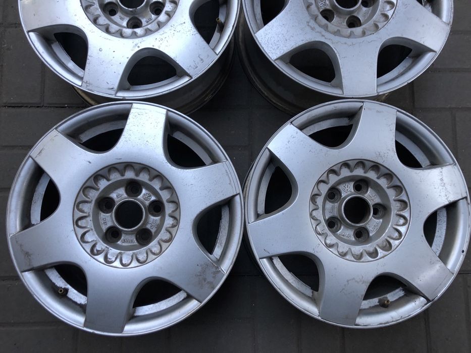 Диски на Поло/Гольф/Рапид/Бора