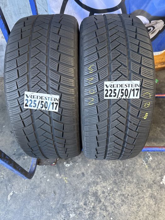 225/50/17 Vredestein M+S