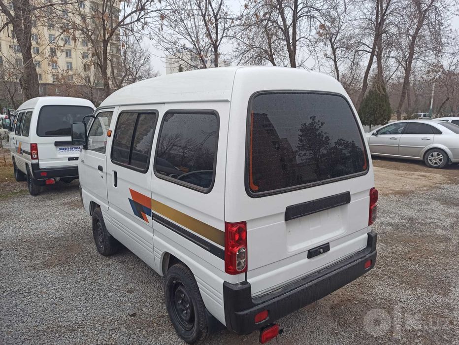 Chevrolet Damas deluxe 2021