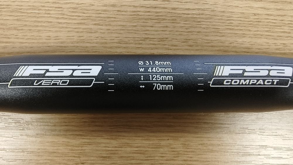 Шосейни и гравел кормила FSA,LP, Adventure, VERO Compact 420,440,460mm