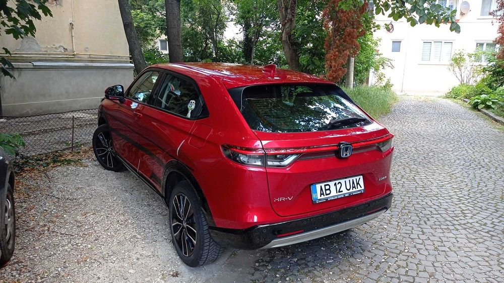 vand Honda HR-V 2024 HIBRID,30800 KM,22000 EURO