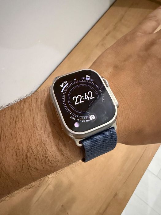 Apple watch yltra 1 49 mm