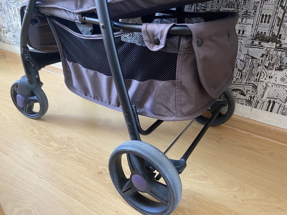 Коляска прогулочная Babyton Comfort Plus