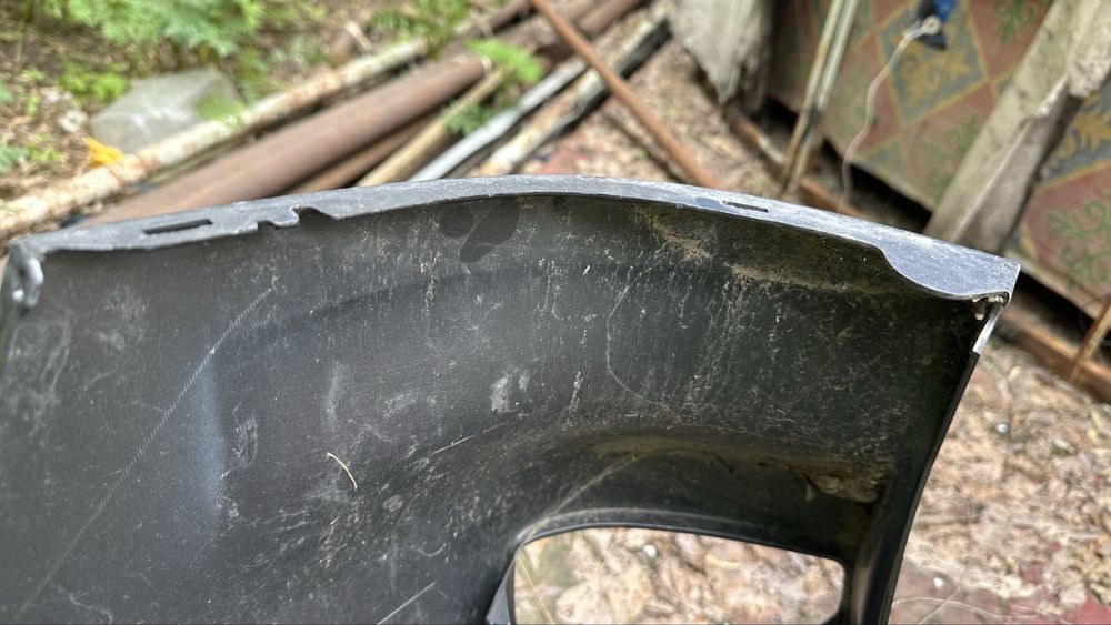 Бампер от LEXUS LX570