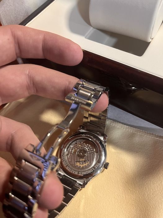 Longines Master Collection 38.50mm L2.628.4.78