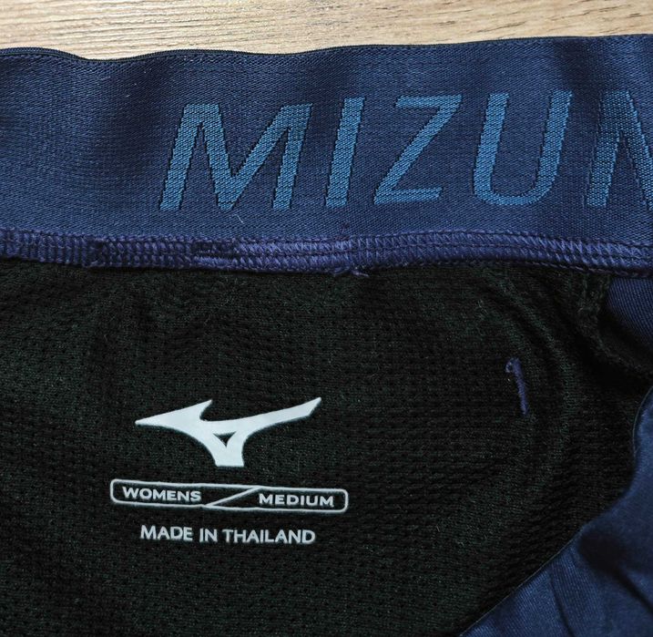 Mizuno Оригинален дамски клин за фитнес / бягане размер М