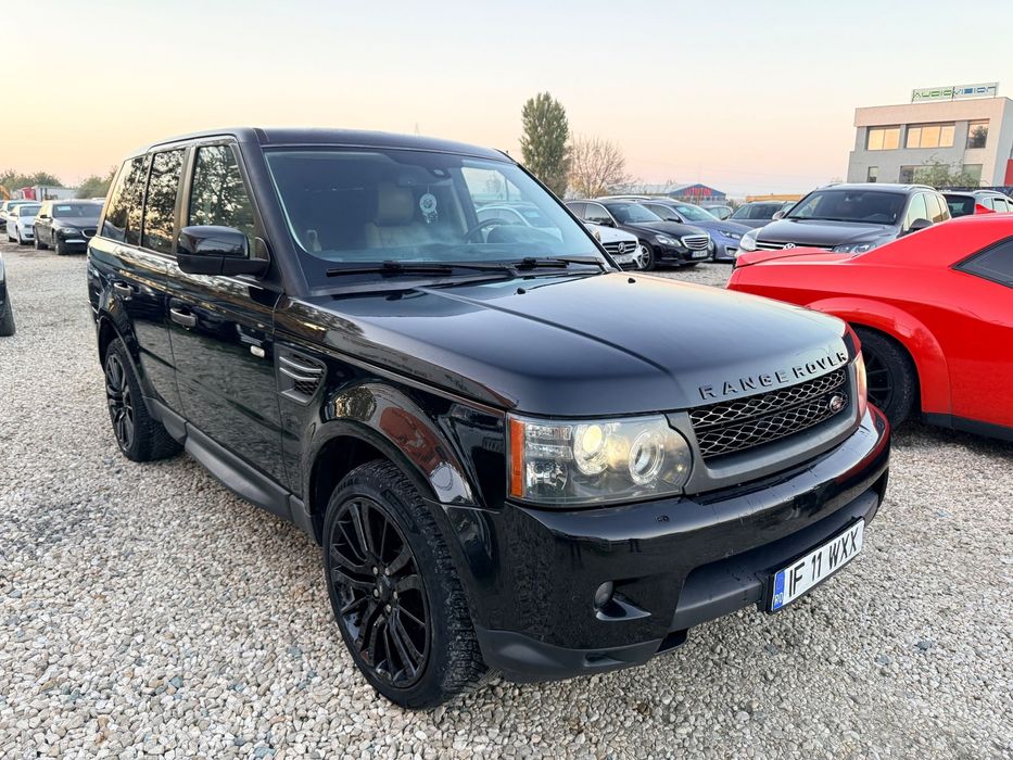 LAND ROVER Range Rover Sport 2011 — imagine 3