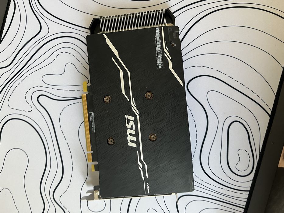 Rtx 2060 super (MSI)
