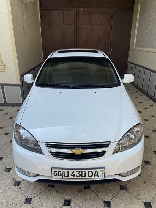 Gentra 2020 3-poz elegant plus AT