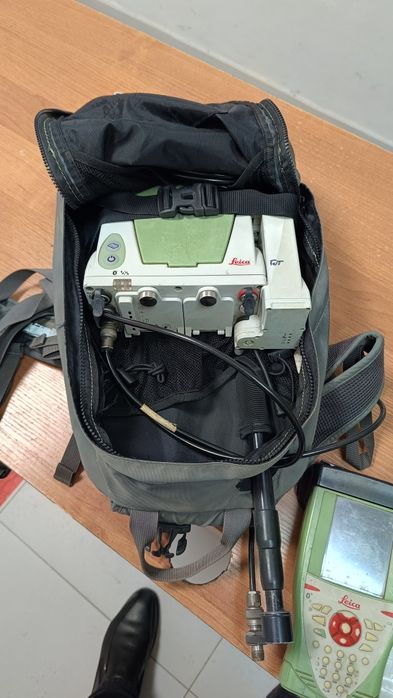 GNSS/GPS приёмник GS 10