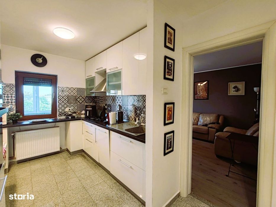 Inchiriere 2 camere Baneasa