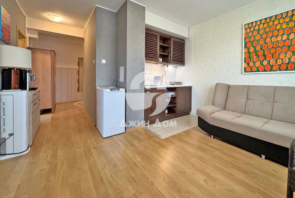 Продава се Двустаен апартамент в к.к. Слънчев бряг - 53 кв.м за 1699 €/кв.м - Снимка #2