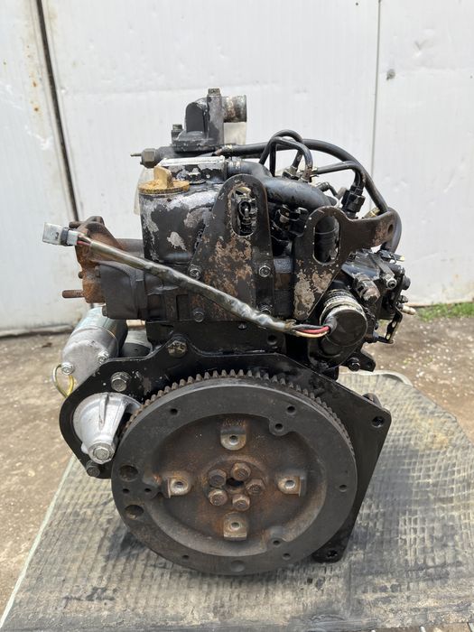 Motor Yanmar 2 cilindri