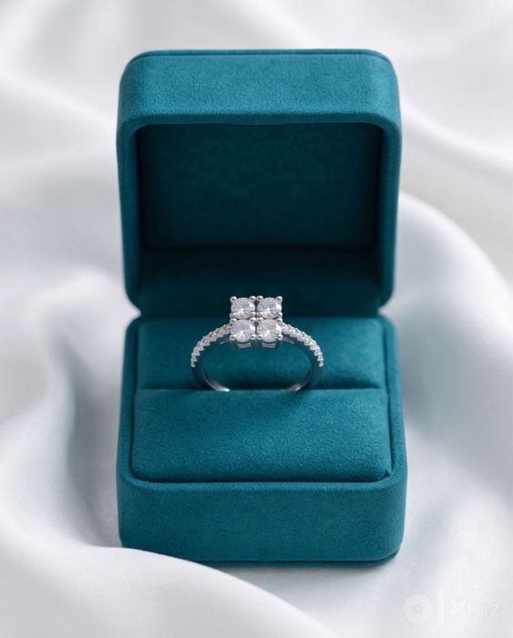 Серебряное кольцо 925, Kumush uzuk 925