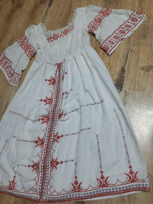 Ризи за народна носия