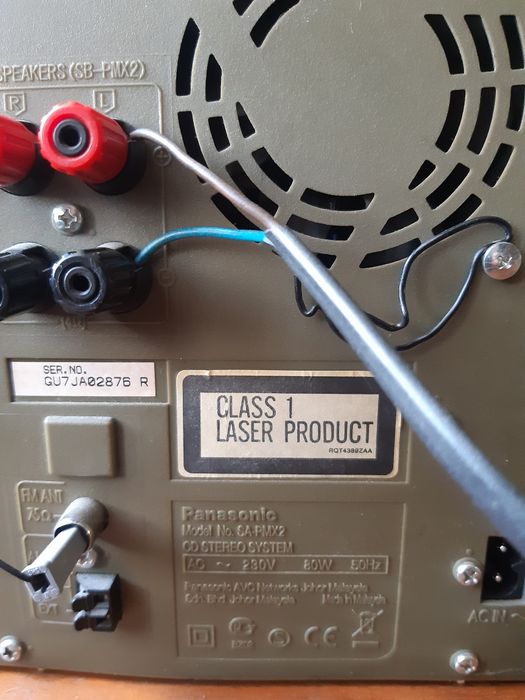 Продам Panasonic pmx 2