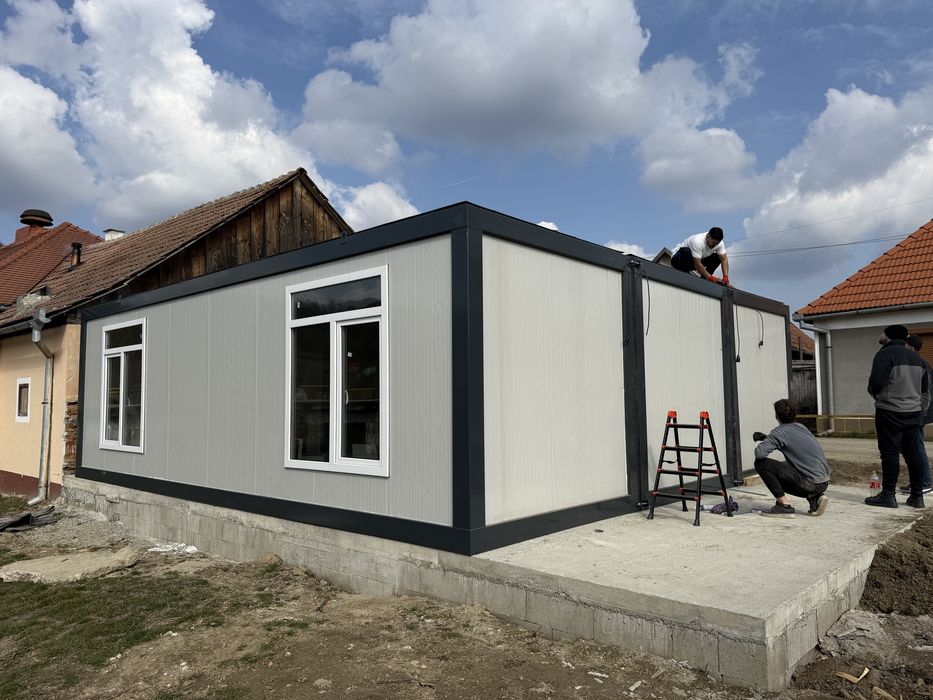 Containere Personalize - Configuratie Proprie