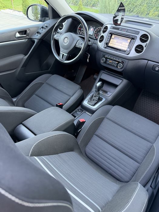 Volkswagen Tiguan 2.0 Tdi 177 CP /Panoramic/Navigatie/Camera/Climatronic/Jante/Tempimat/Line asist/Side asist