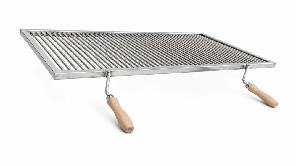 GRATAR GRILL INOX ALIMENTAR 304/Teava si bare de inox