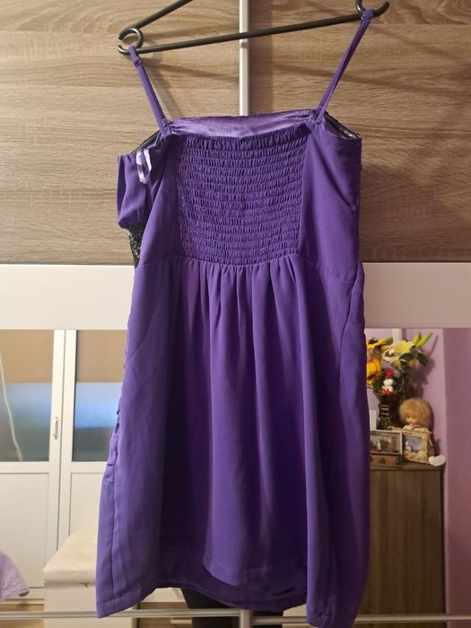 Рокля и сукмани