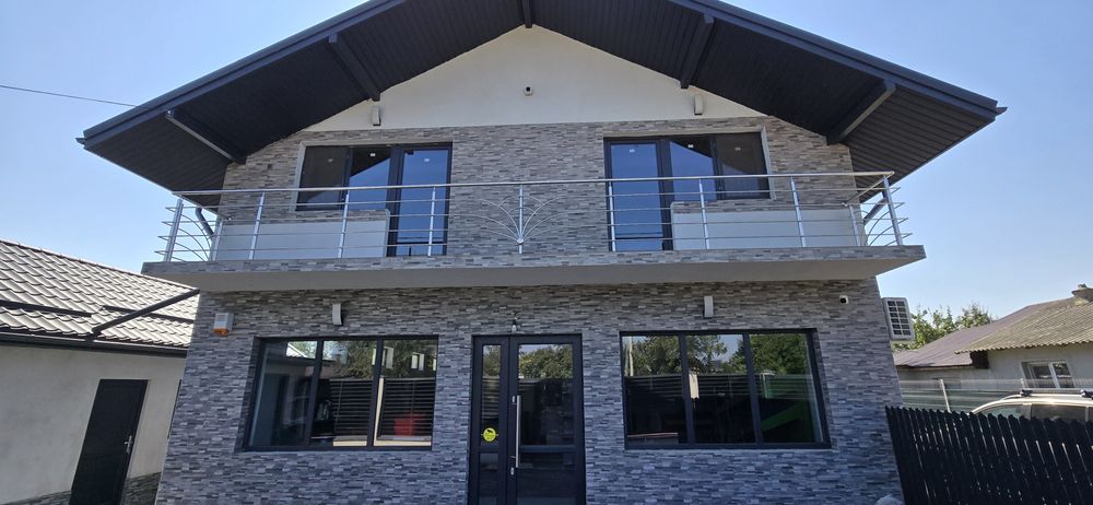 Confectionam balustrade inox,garatare din inox alimentar