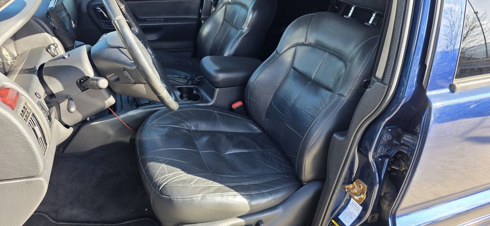 Jeep Grand Cherokee 2.7 CRDI WJ Quadra Drive