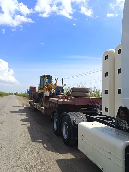 Автогрейдер xcmg 180