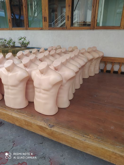 Манекин мужской и женский