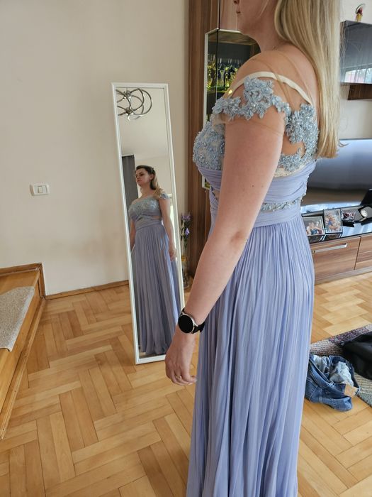 Rochie cristalinni