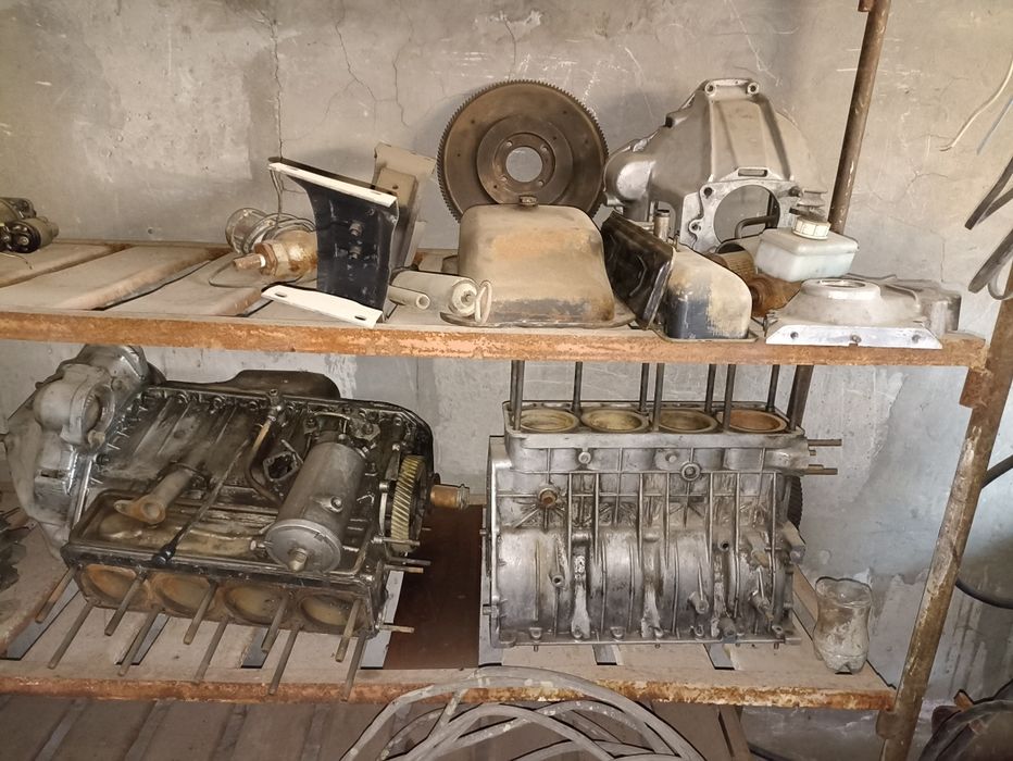 Запчасти на Газ, Уаз