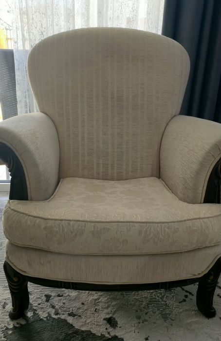 Set canapea+fotolii+ masa