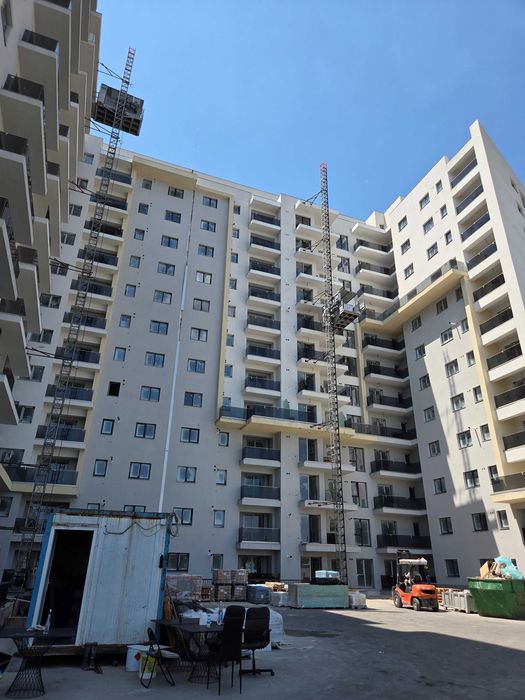 Direct proprietar Garsoniera noua ,nu se aplica TVA, finalizata in Titan complex Sun Rebreanu, Bratarii, Parc, aproape metrou