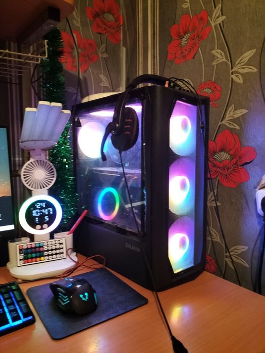 Продам пк , в идеальном