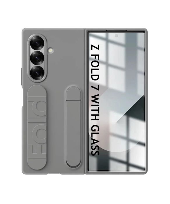 Samsung Z FOLD 7 Husa Start Fata Spate Plastic Slim