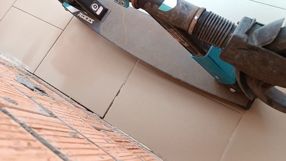 Самокат дорожный