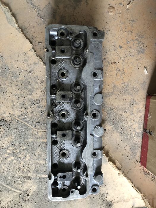 головка от газели