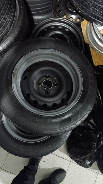 Балон Диска размер 14/4 шт 185*65