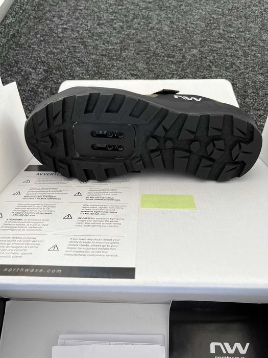 Pantofi MTB Northwave Escape Evo 2 - NOI !!!