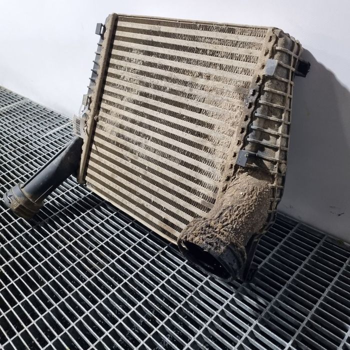 Radiator intercooler AUDI Q7 3.0 2005 - 2009 233CP 2967CC Automata BUG Euro4 (1463) ...
