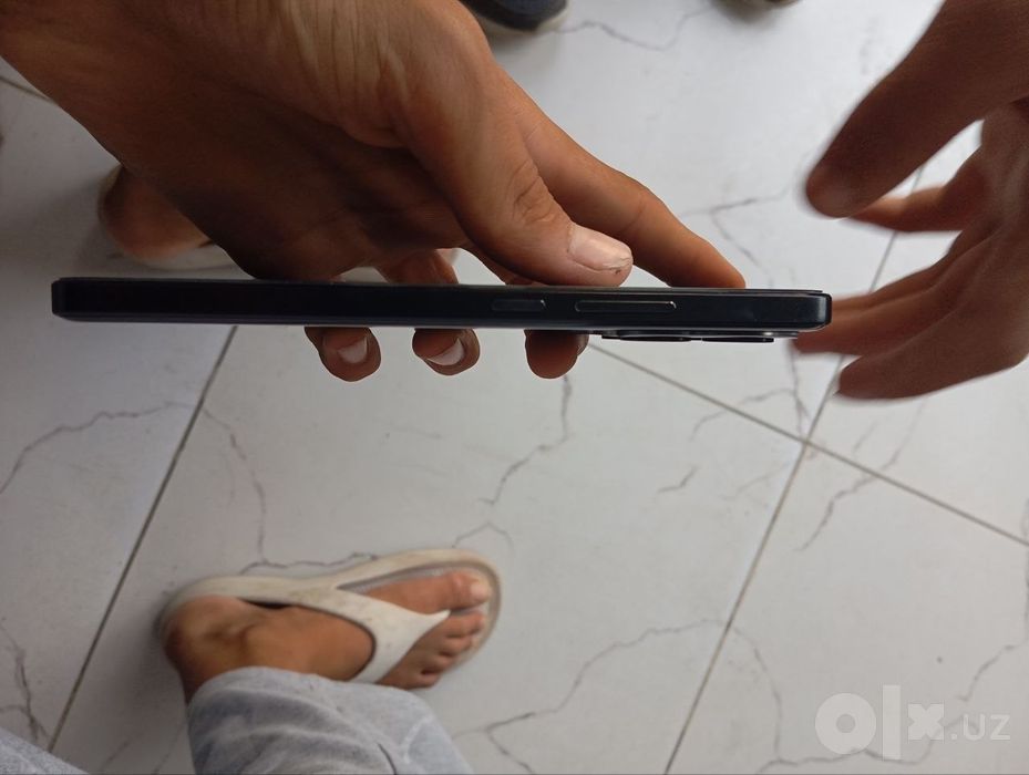 Poco x6 pro 5G kafolati bilan