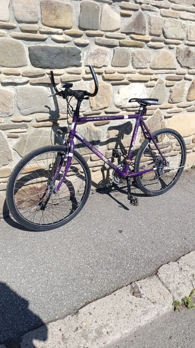 Bicicleta de vânzare