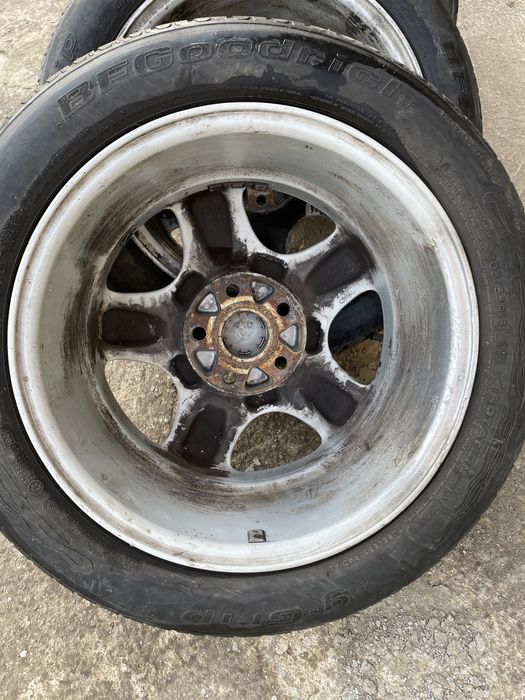 Джанти за Ауди А4 Б5 5х112 16”