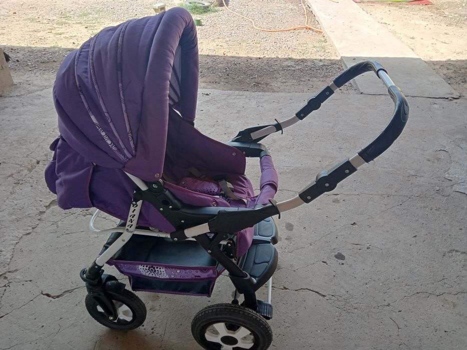 Детское коляска.