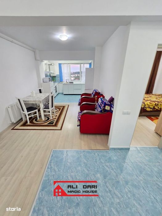Apartament de închiriat in Baciu Strada Luceafărului!