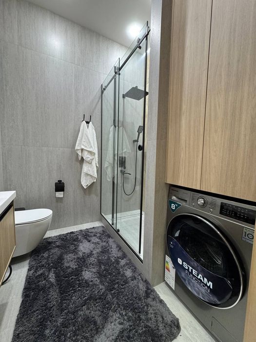 Квартира 3 ком ЖК NRG Hayot, 131,83м² Юнусабадский р-н, Центр Плова