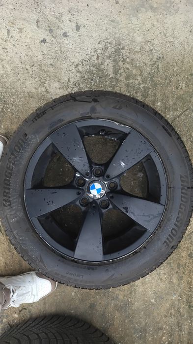 Vând jante BMW r17 preț 600 ron