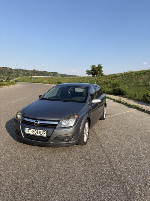 OPEL Astra 2006