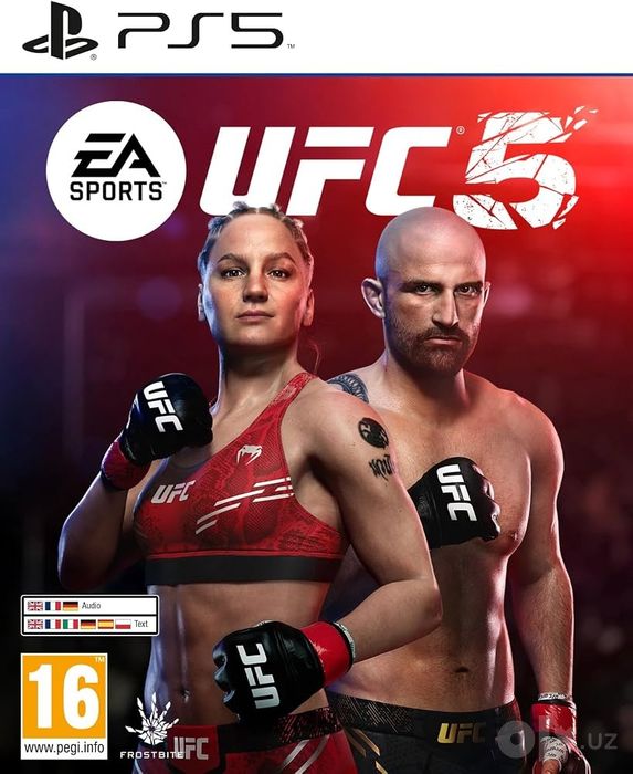 Ufc 5 ps5 супер цена
