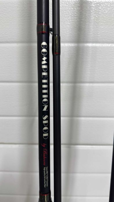 Lansete Baracuda Competition si mulinete Shimano