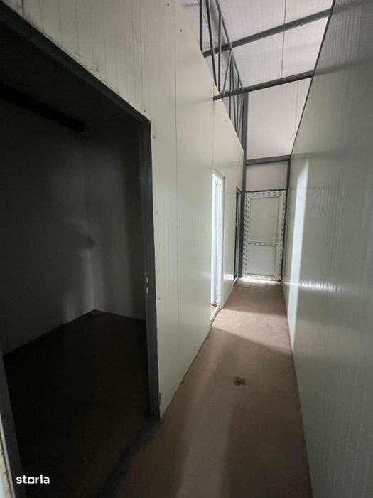 Proprietate 8400 mp sala evenimente si proiect pensiune finantat, zona